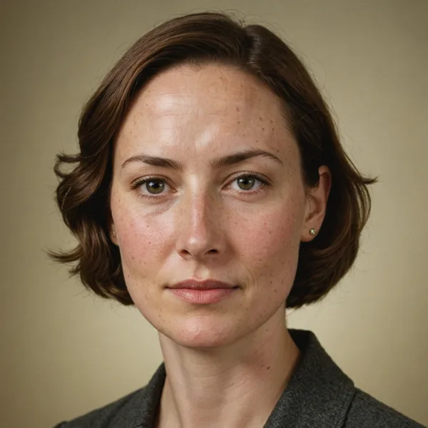 Portrait of Karolina Dvorakova, Head of Process Engineering at Pointee