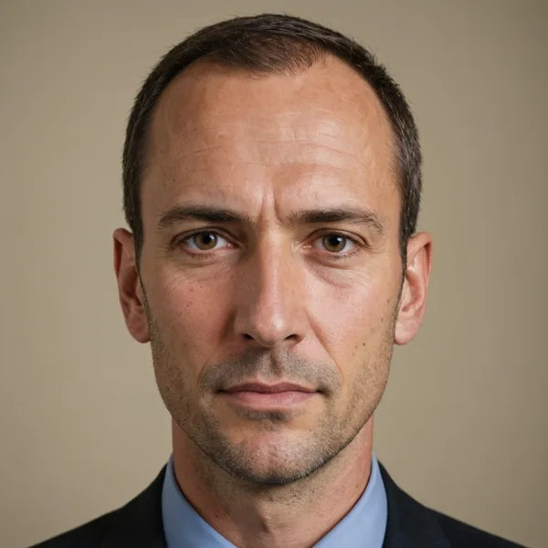 Portrait of Martin Skalicky, CTO at Pointee