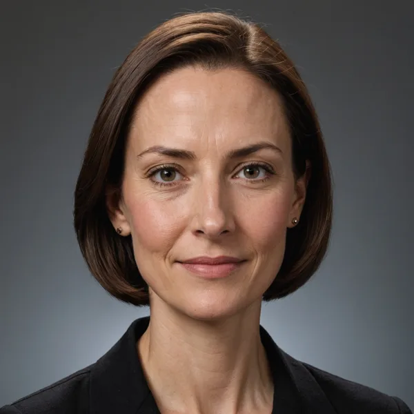 Portrait of Petra Novakova, CEO at Pointee
